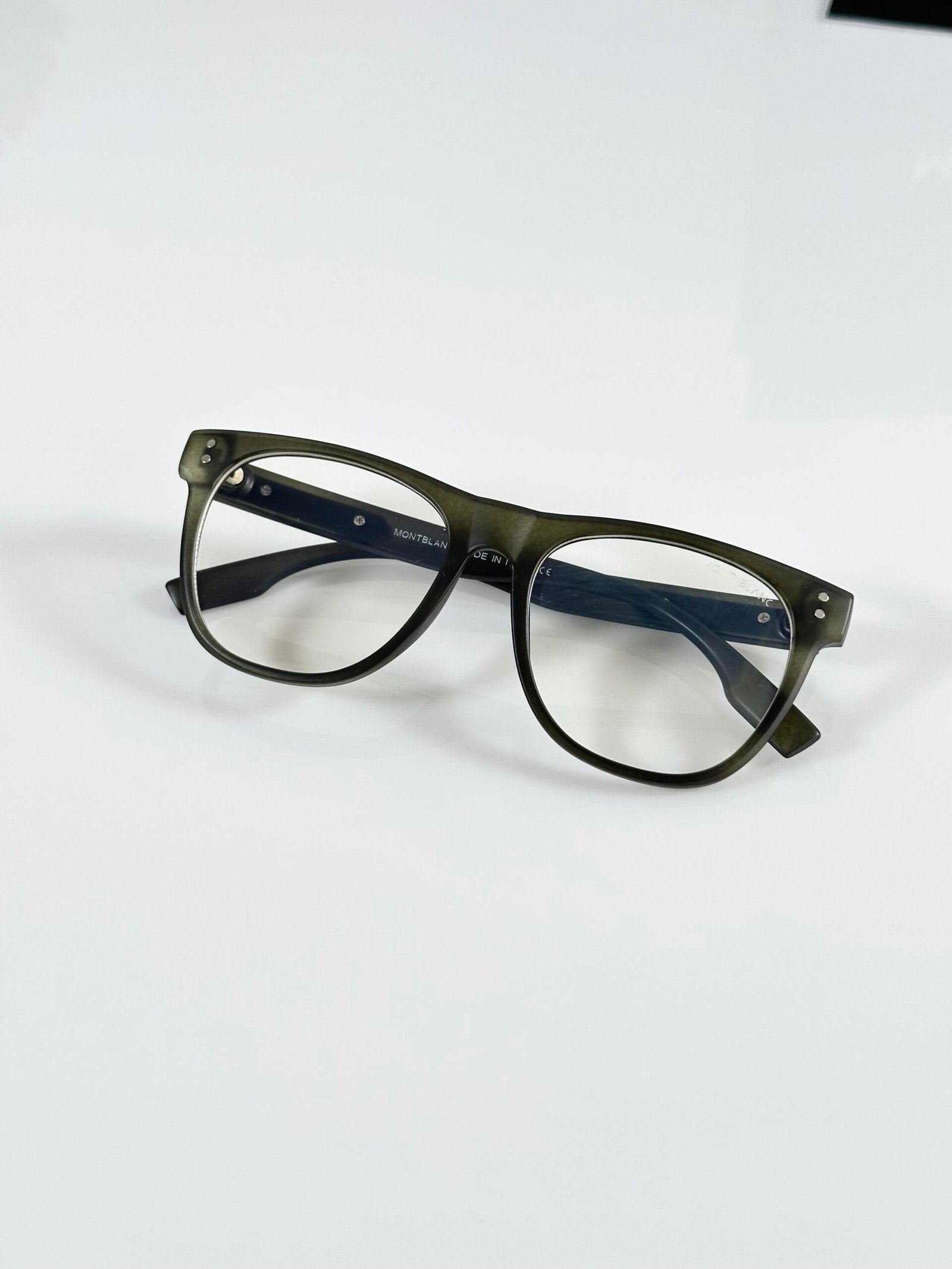 Mont Blanc 023 Green Frame - Image 3