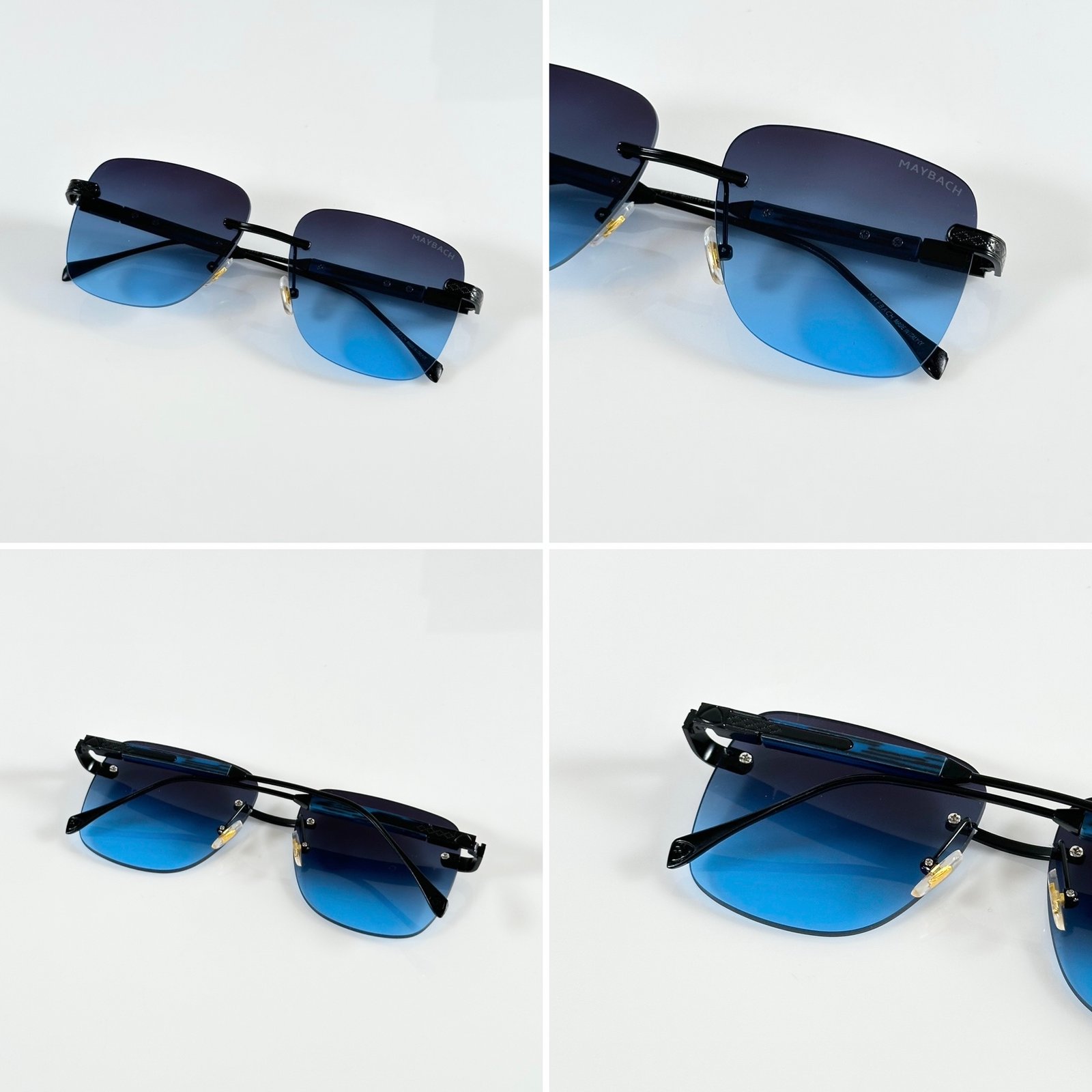 Maybach 2215 Black Blue - Image 2