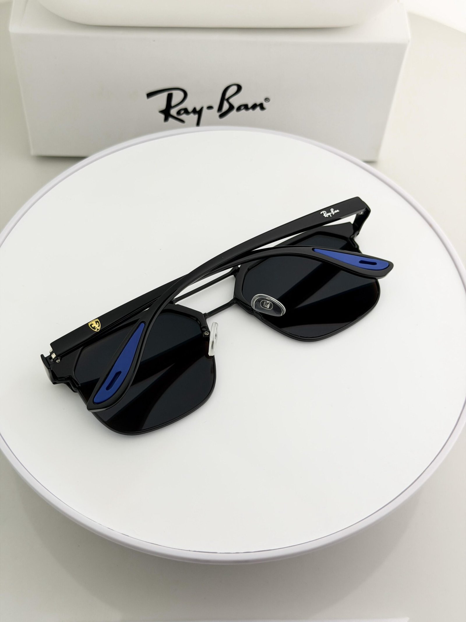 RAYBAN04 BLUE MERCURY -61 - Image 3
