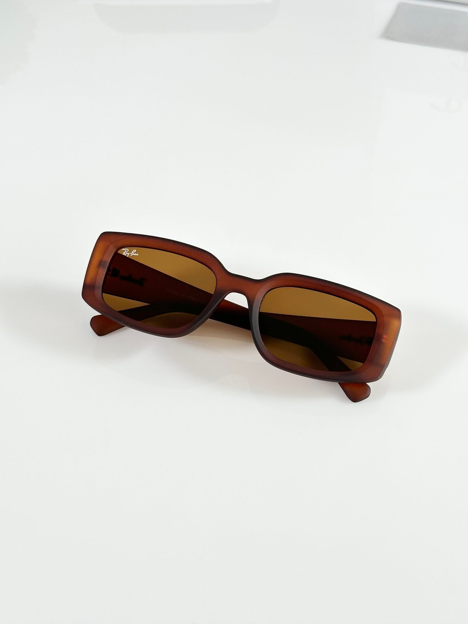 Rayban 4395 Brown - Image 3