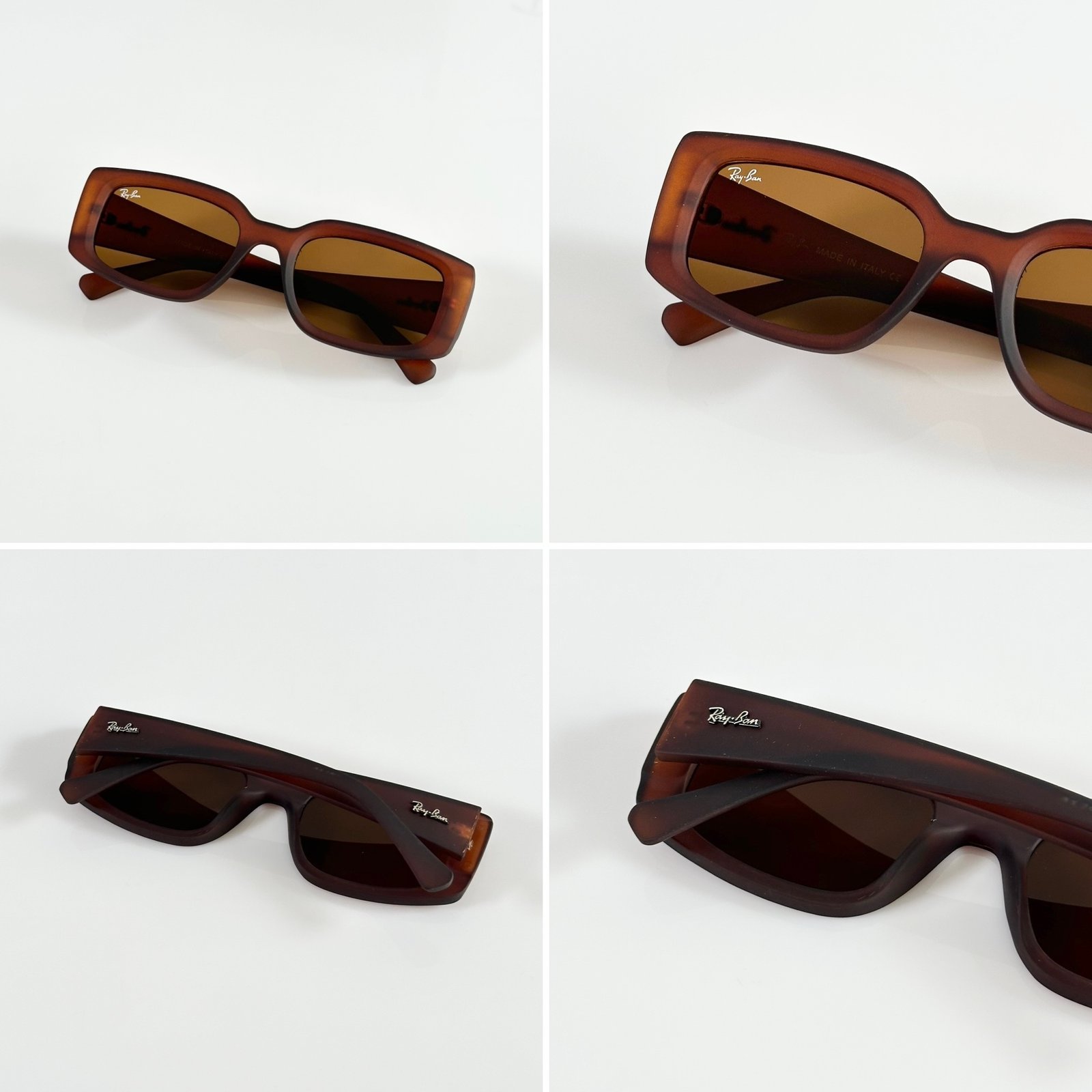 Rayban 4395 Brown - Image 2