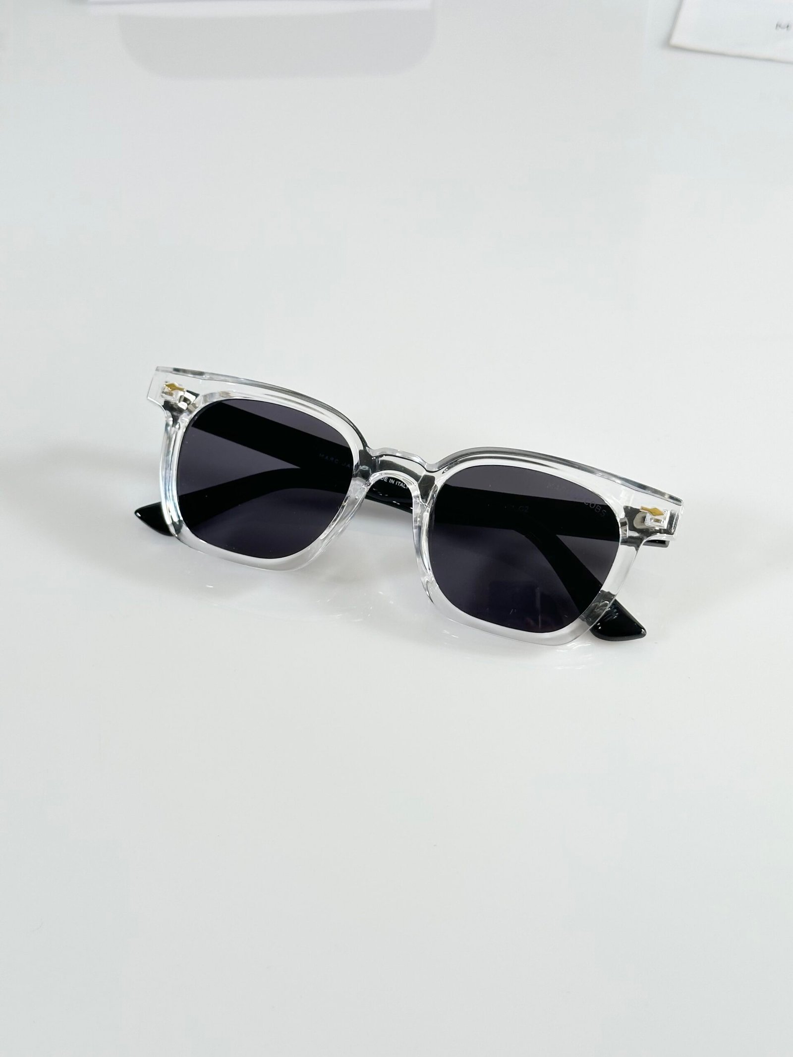 Marc Jacobs 1114 Water Black - Image 3