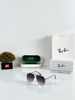 Rayban 5401 Gun Black DC