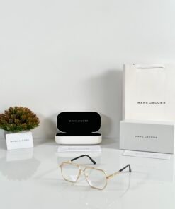 Marc Jacobs 510 Gold Frame