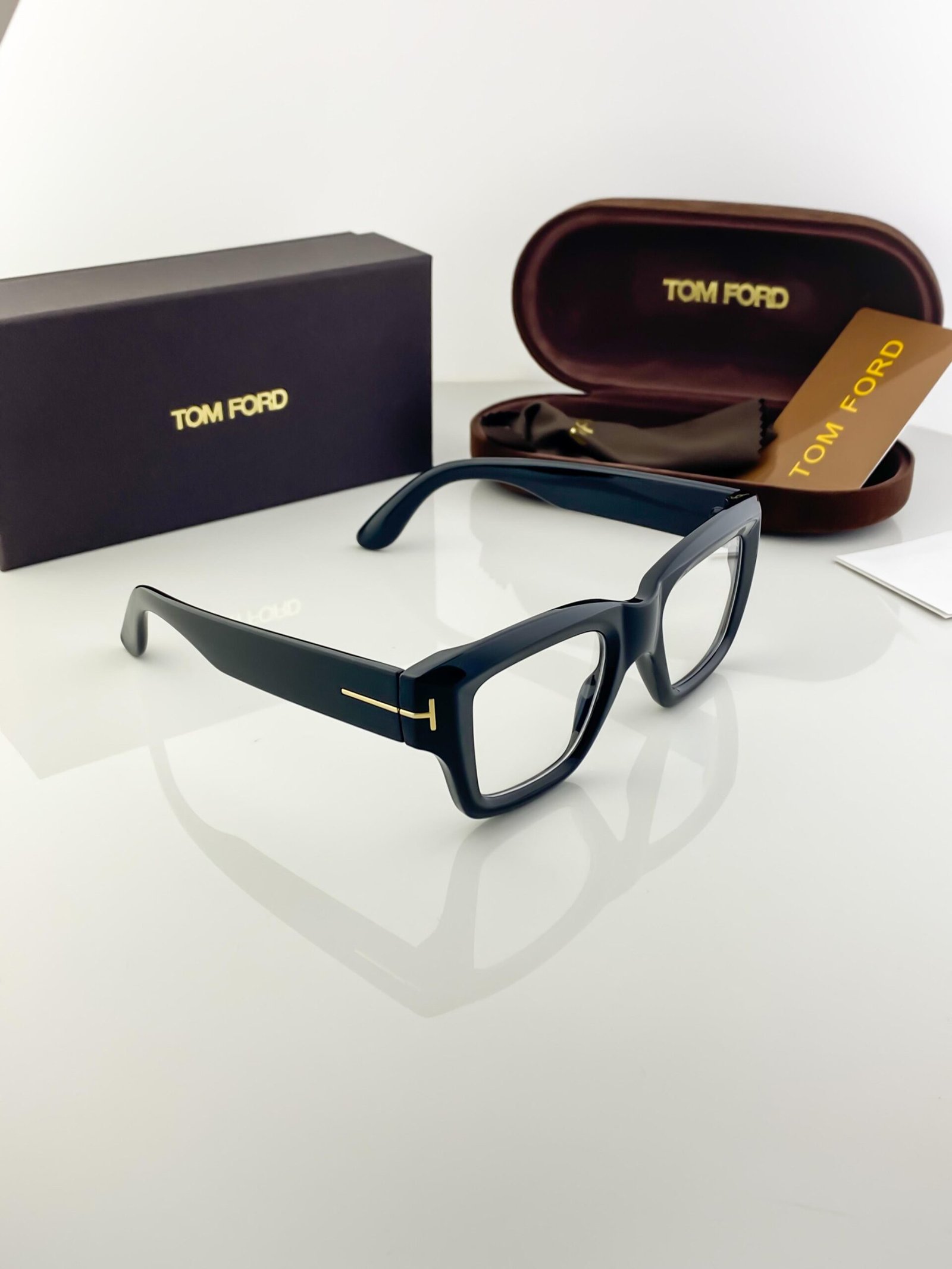Tomford black frem 184 - Image 3