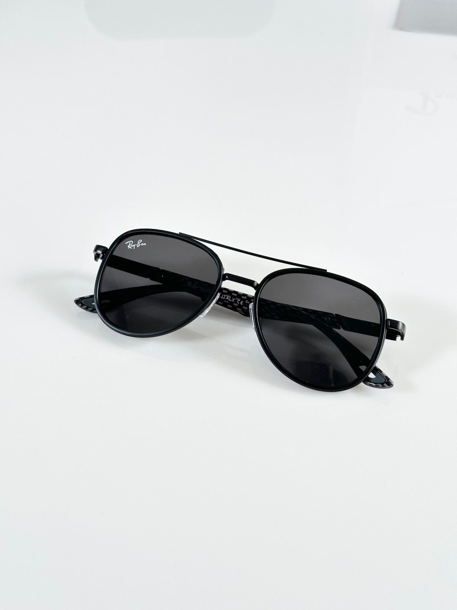Rayban 3608 Black - Image 3