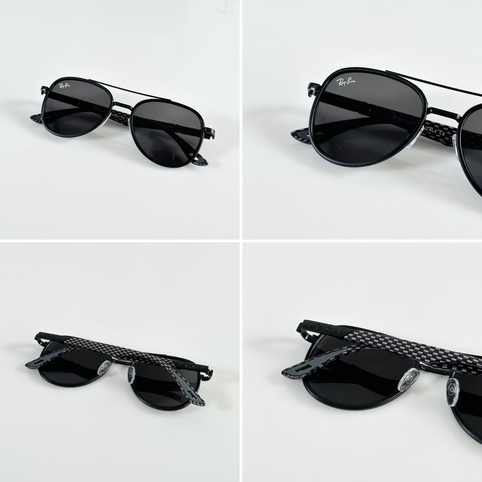 Rayban 3608 Black - Image 2