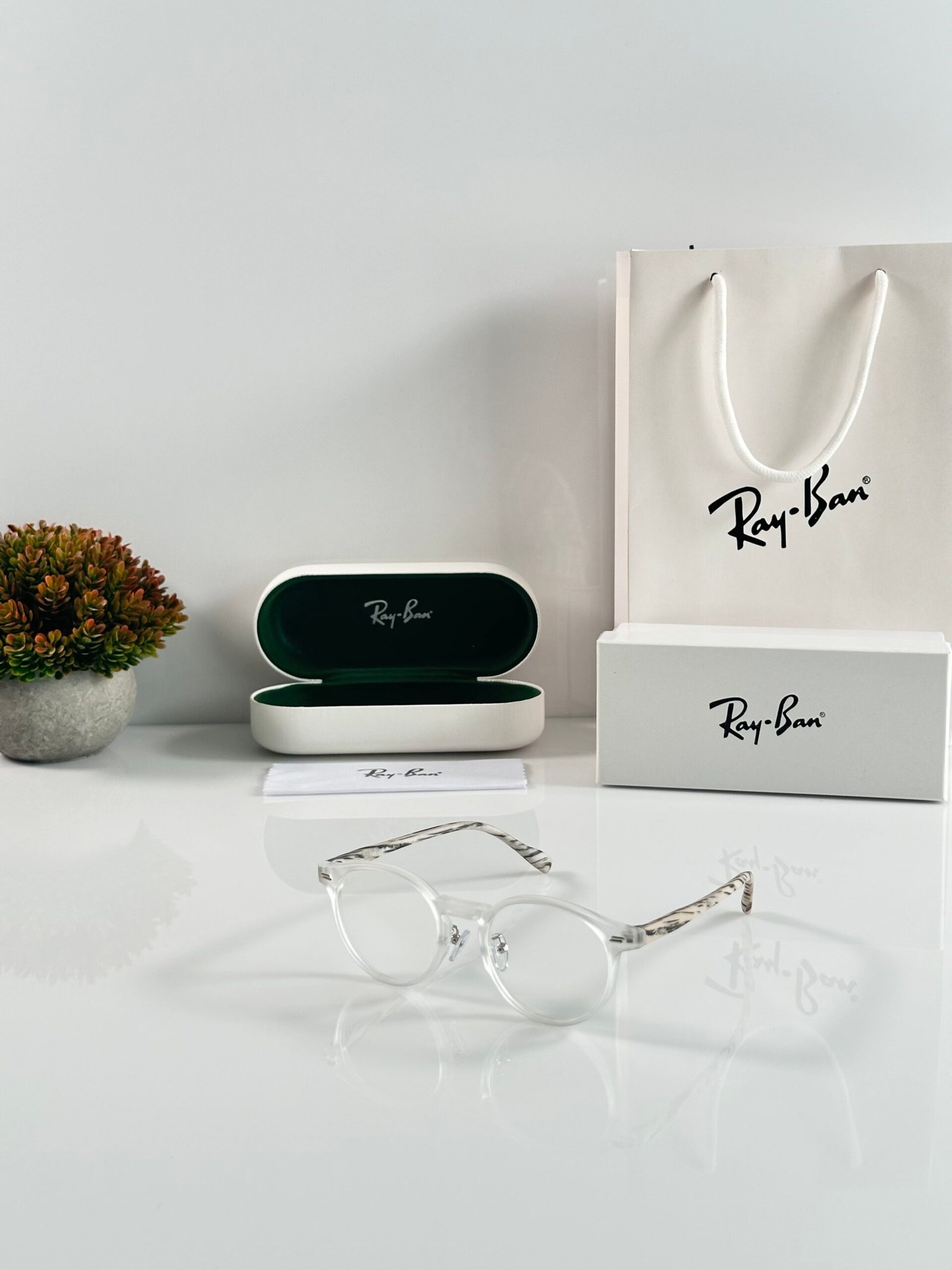 Rayban 1002 Ice Day