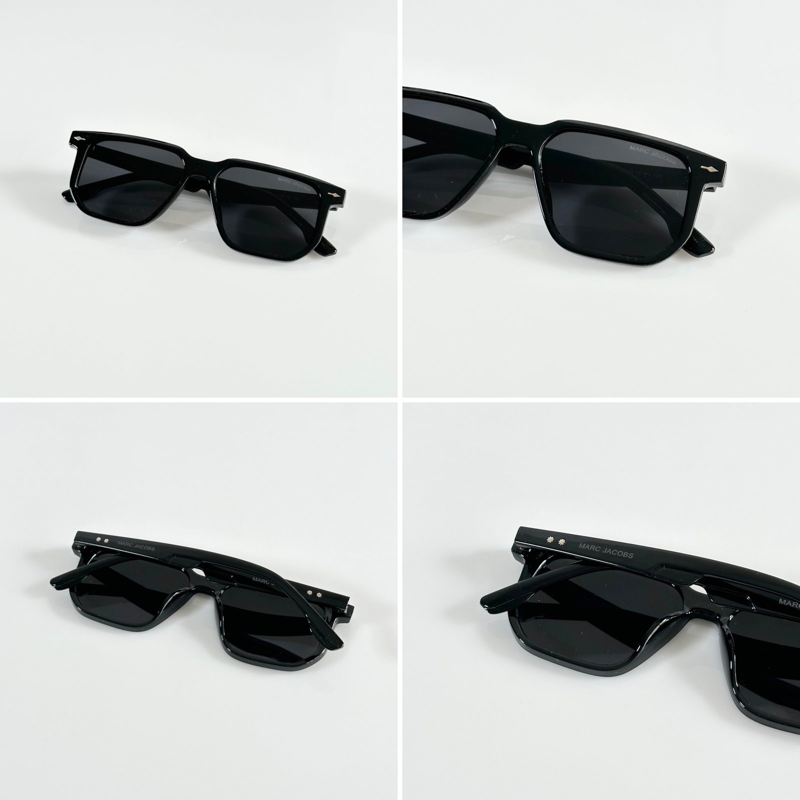 Marc Jacobs 3912 Black - Image 2