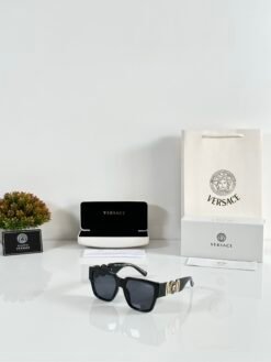 Versace 4483 Gold Black