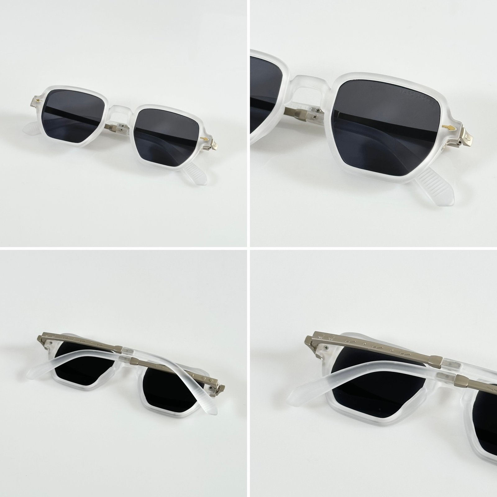 Marc Jacobs 1140 Ice Black - Image 2
