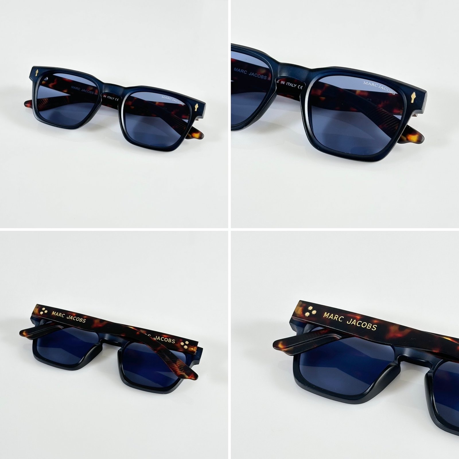 Marc Jacobs 1125 Tiger Blue - Image 2