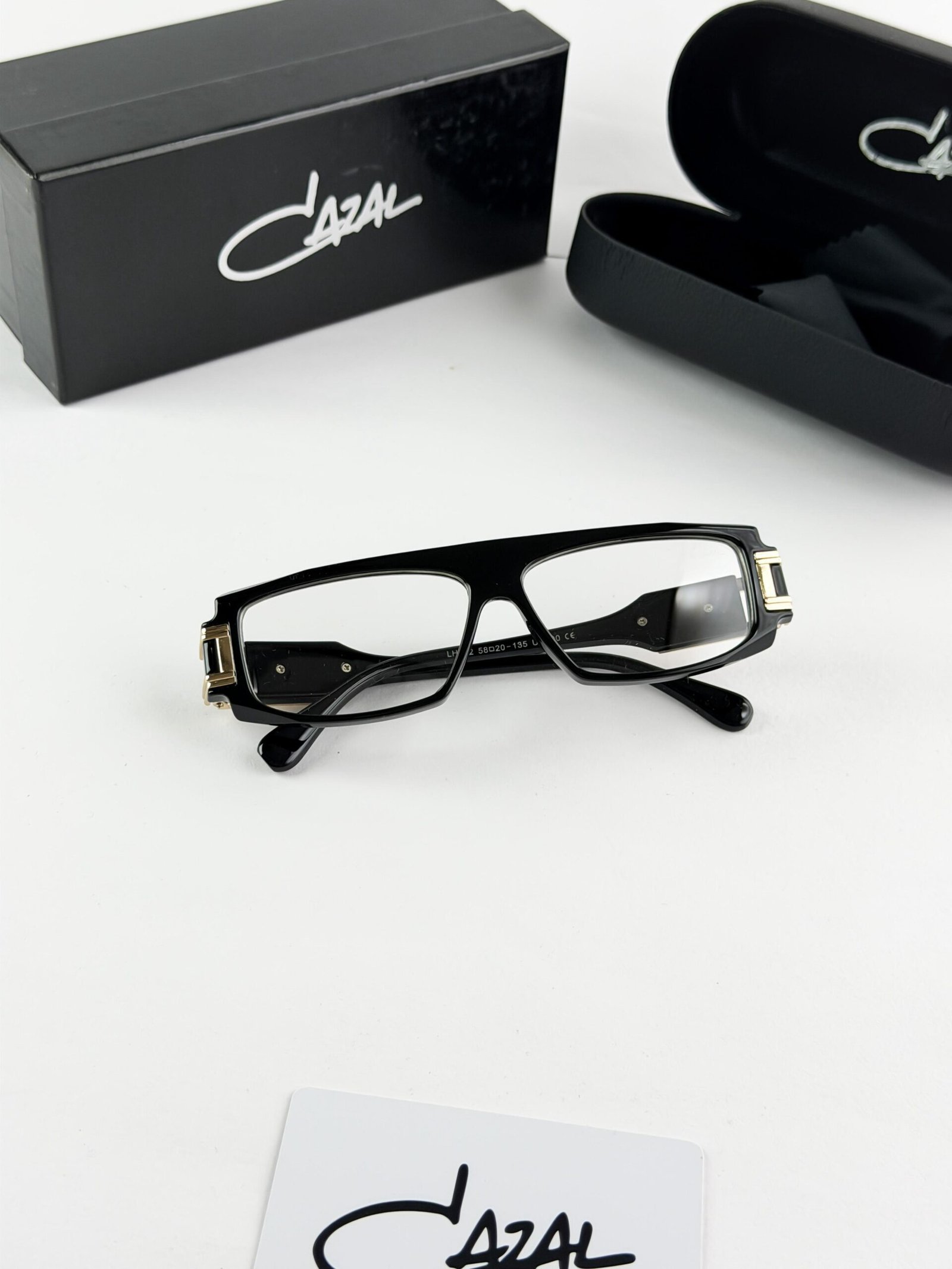 Cazal plano 92 -84 - Image 3