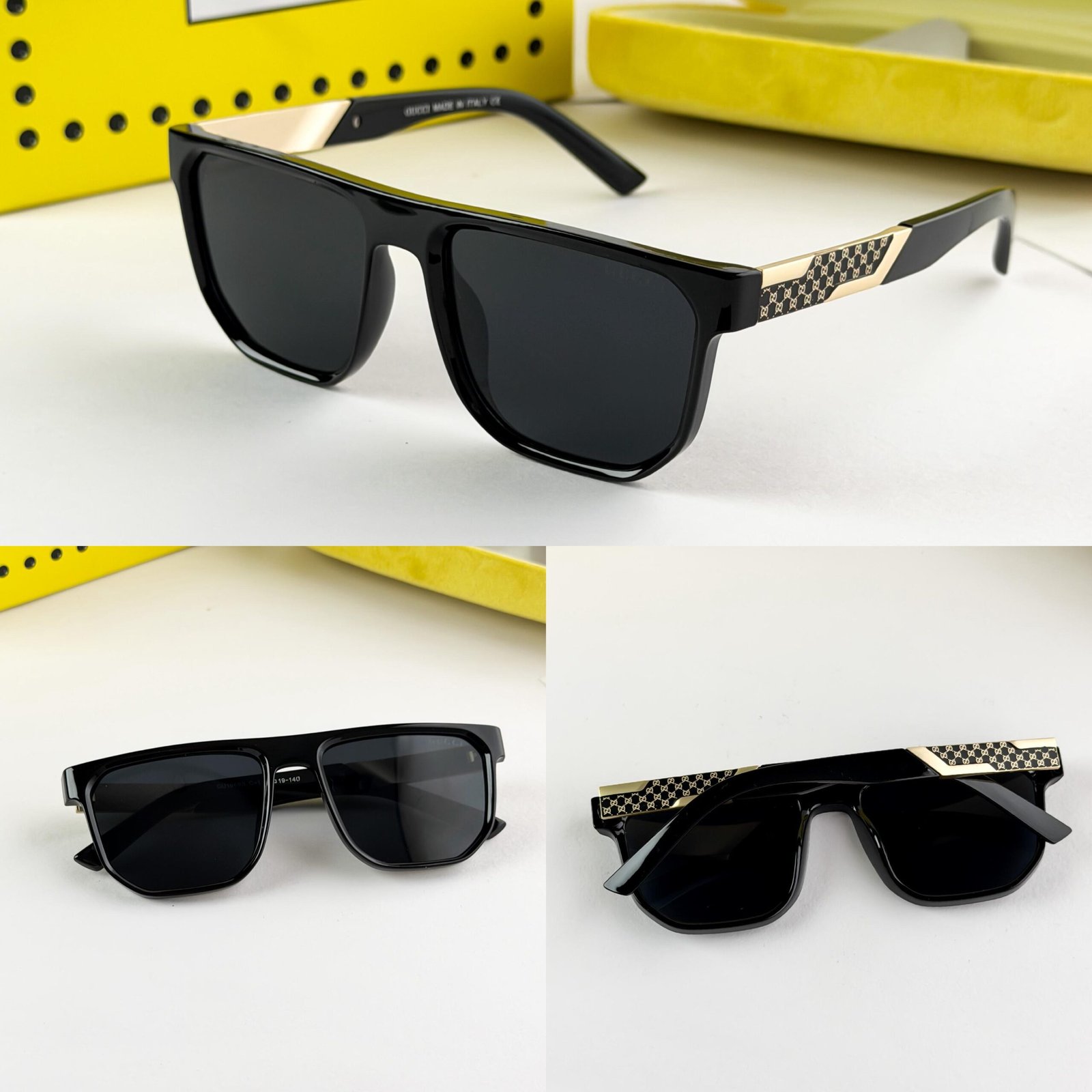 Gucci_gold_black_1669-101-mix - Image 3