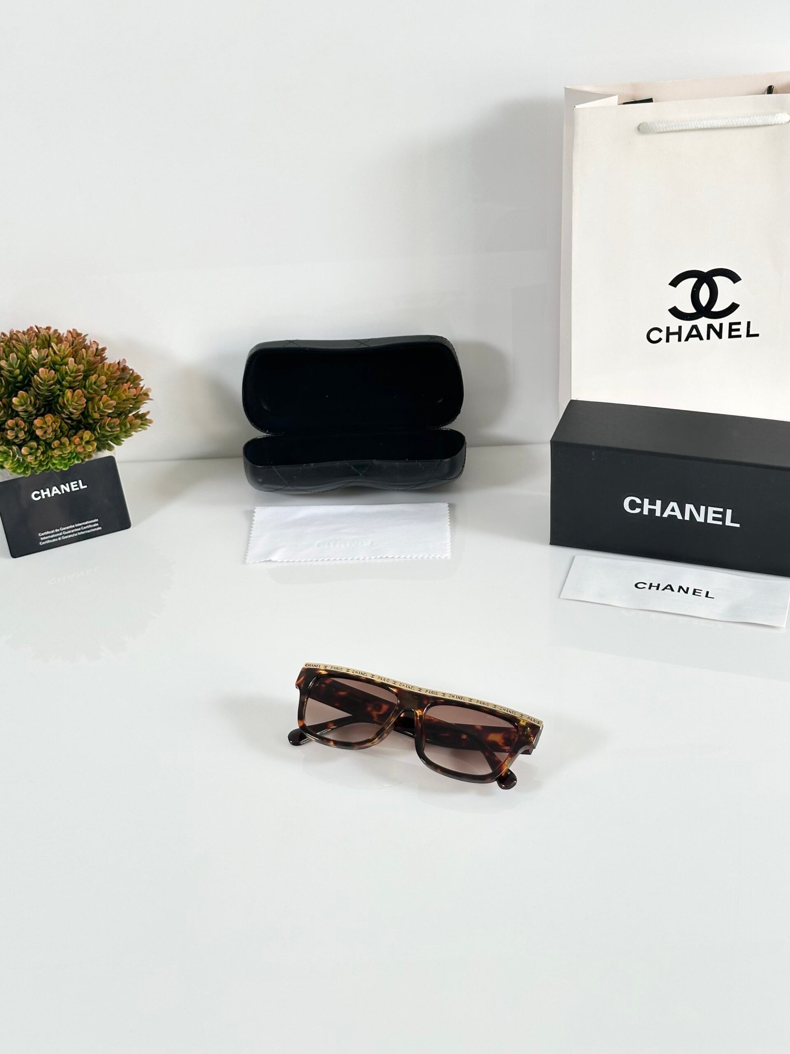Chanel_WMNS_8318_Tiger_Brown - Image 4
