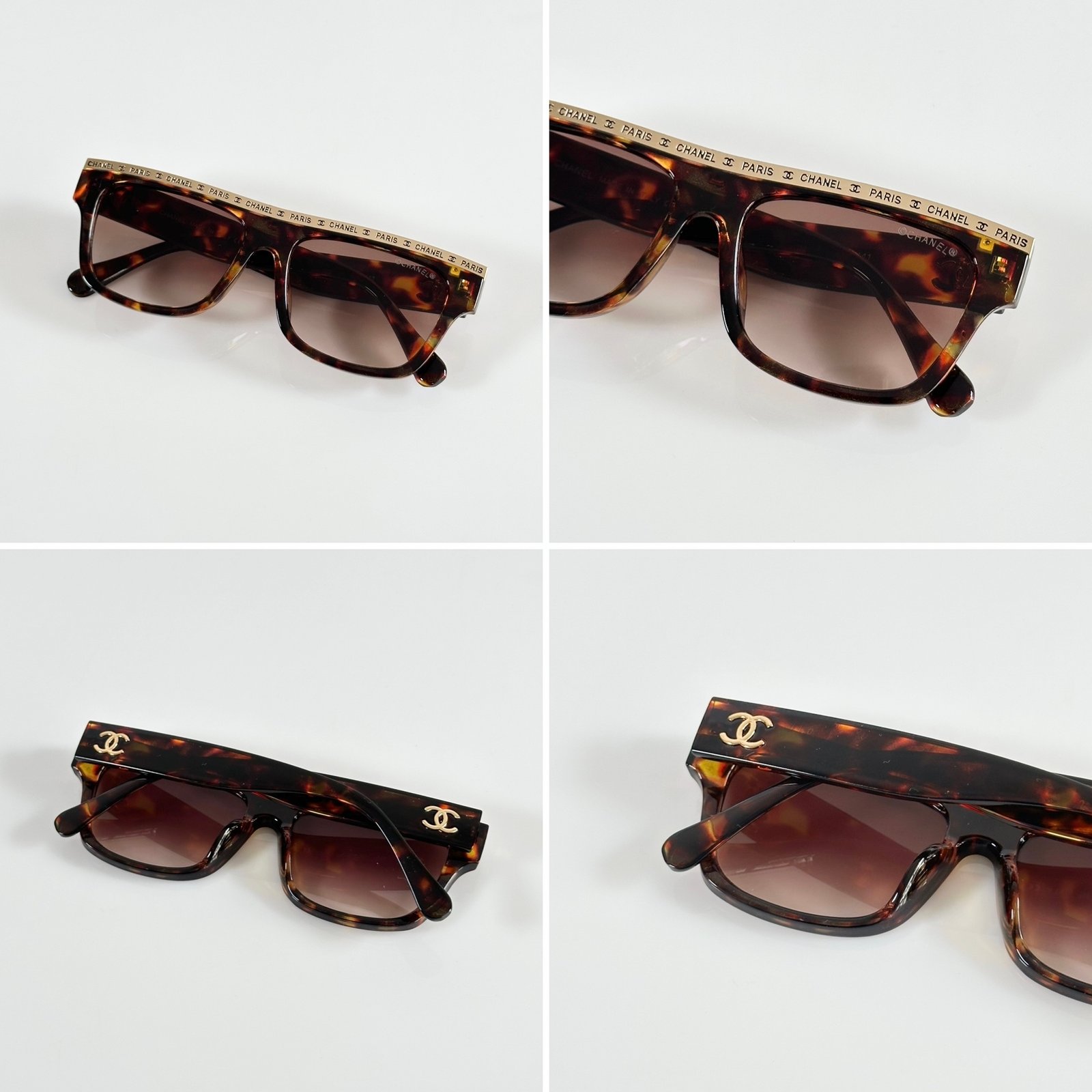 Chanel_WMNS_8318_Tiger_Brown - Image 2
