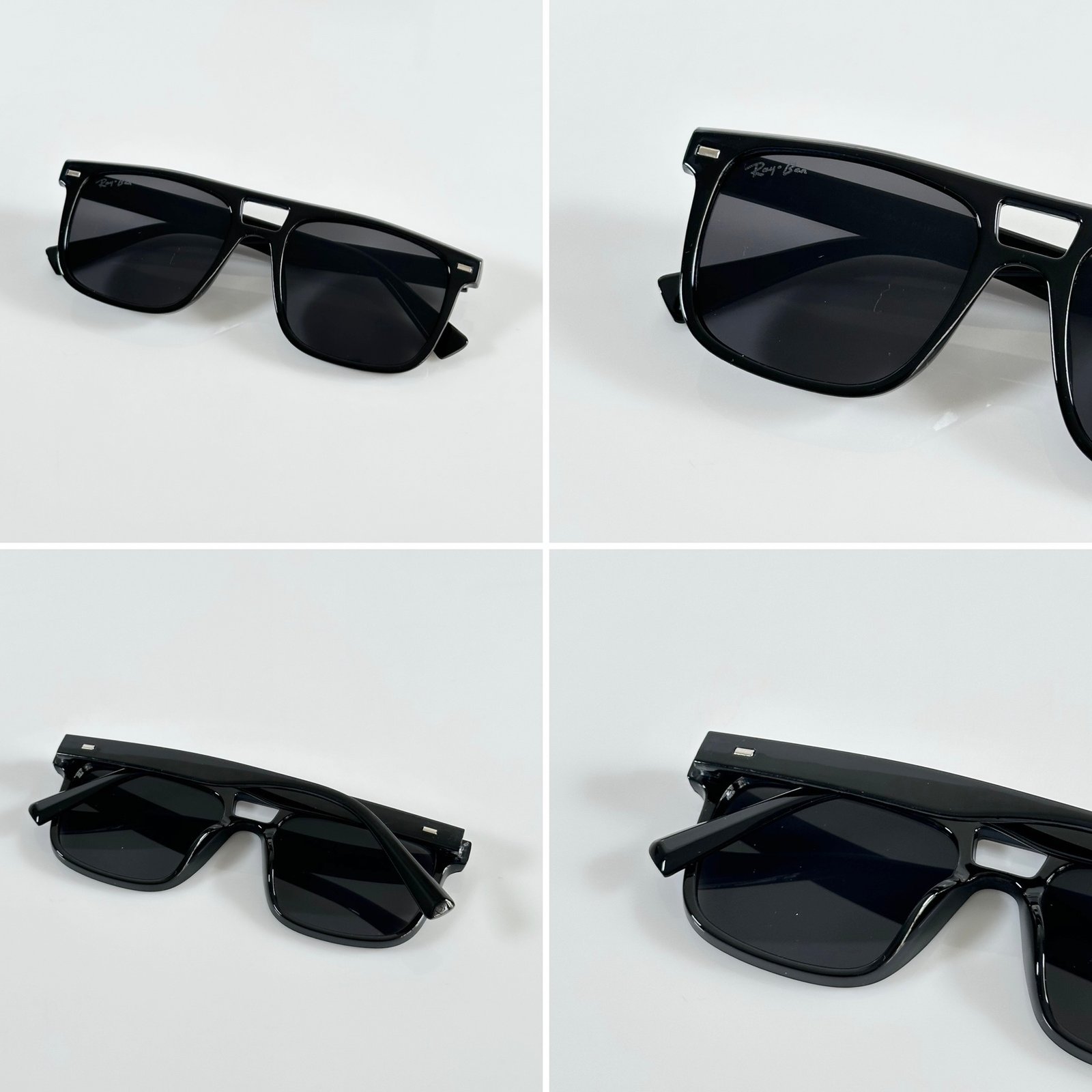 Rayban 3510 Black - Image 2