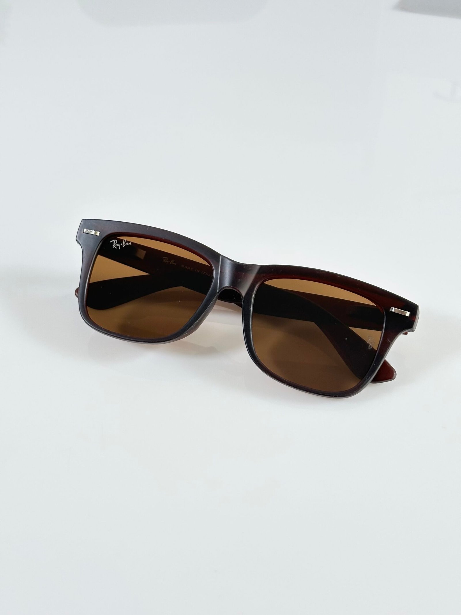 Rayban Reverse 0503 Brown - Image 3
