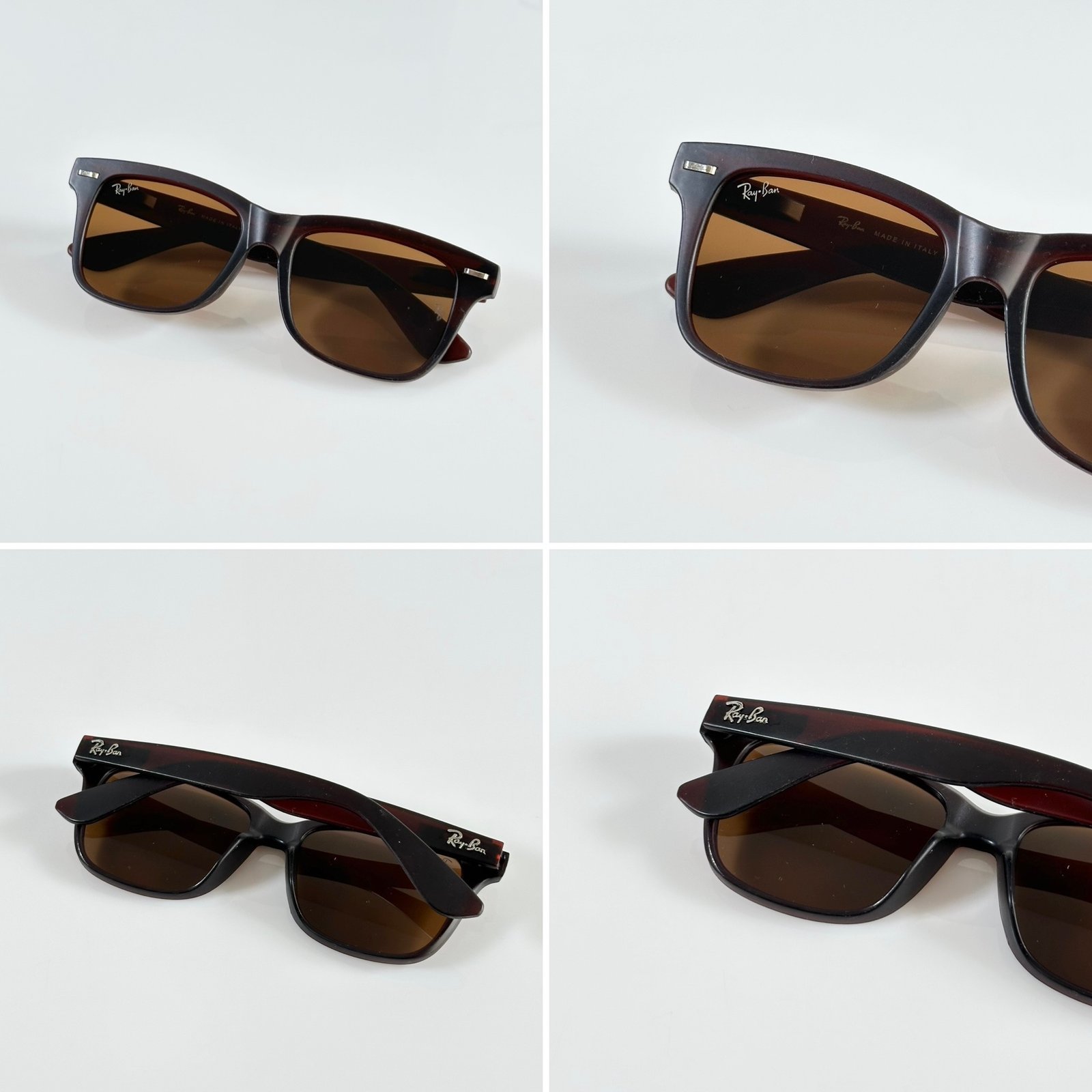 Rayban Reverse 0503 Brown - Image 2