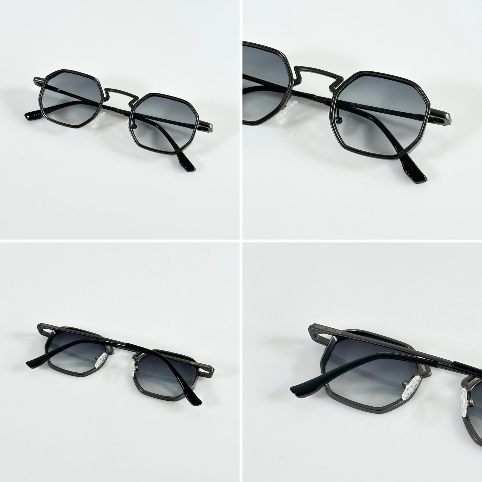 Marc Jacobs 506 Gun Green DC - Image 2