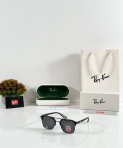 Rayban 04 Black