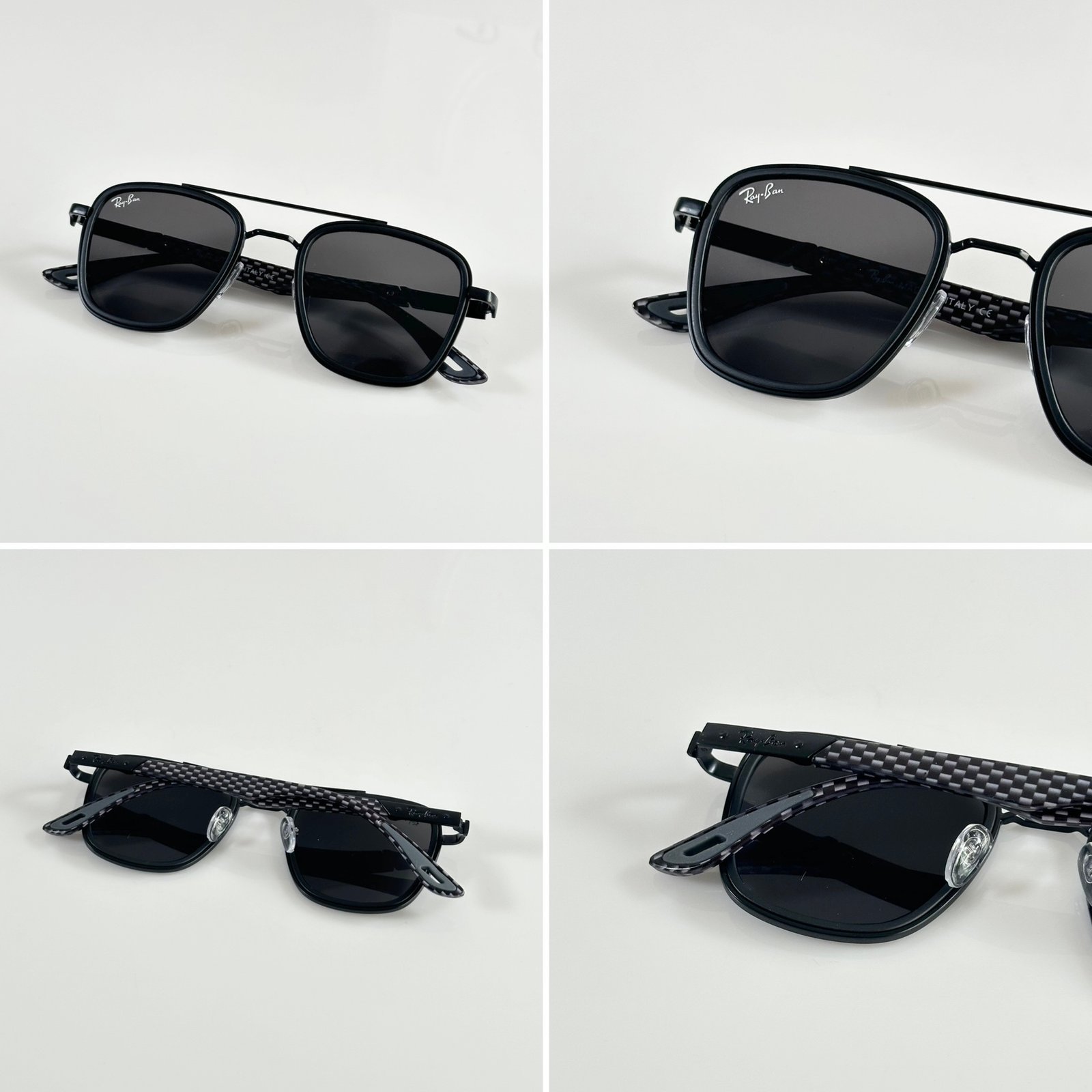 Rayban 3607 Black - Image 2