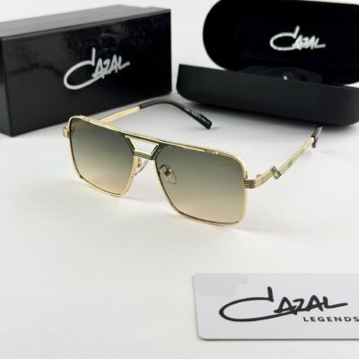 CAZAL GOLD GREEN SHADED 9074-81