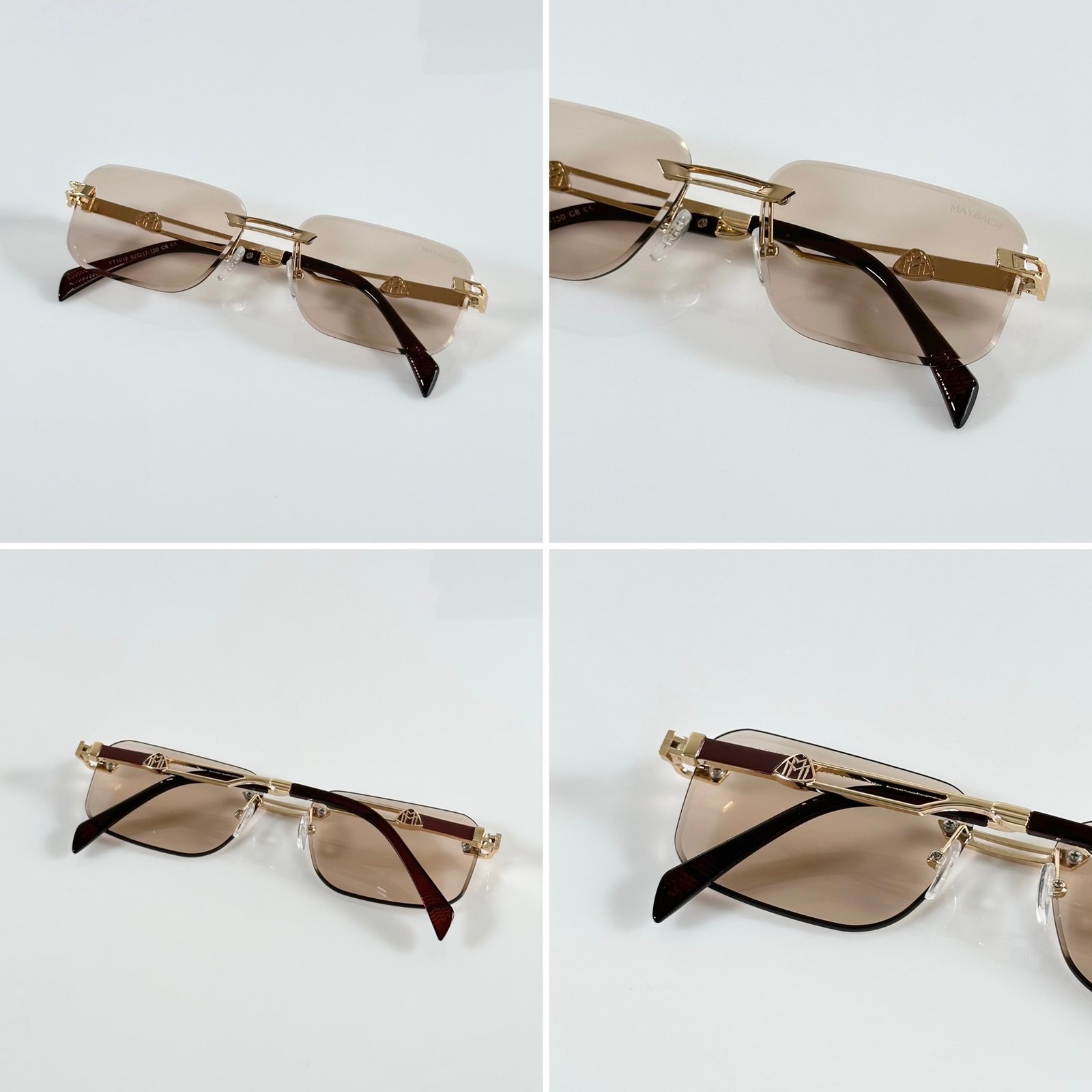 Maybach 1016 Gold Candy - Image 2