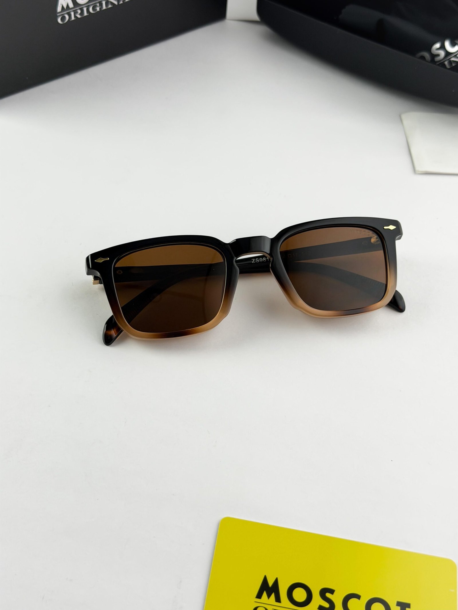 MOSCOT BROWN 98122 - Image 4