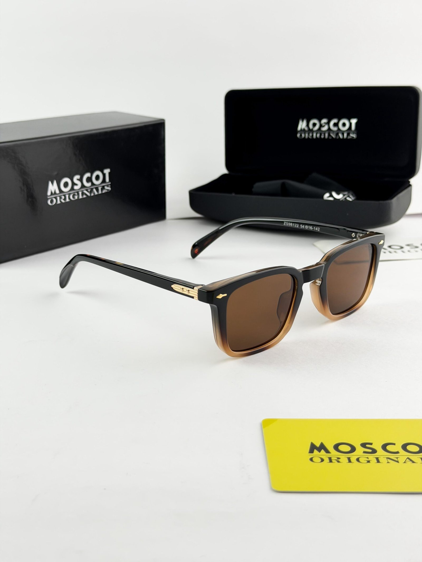 MOSCOT BROWN 98122 - Image 3