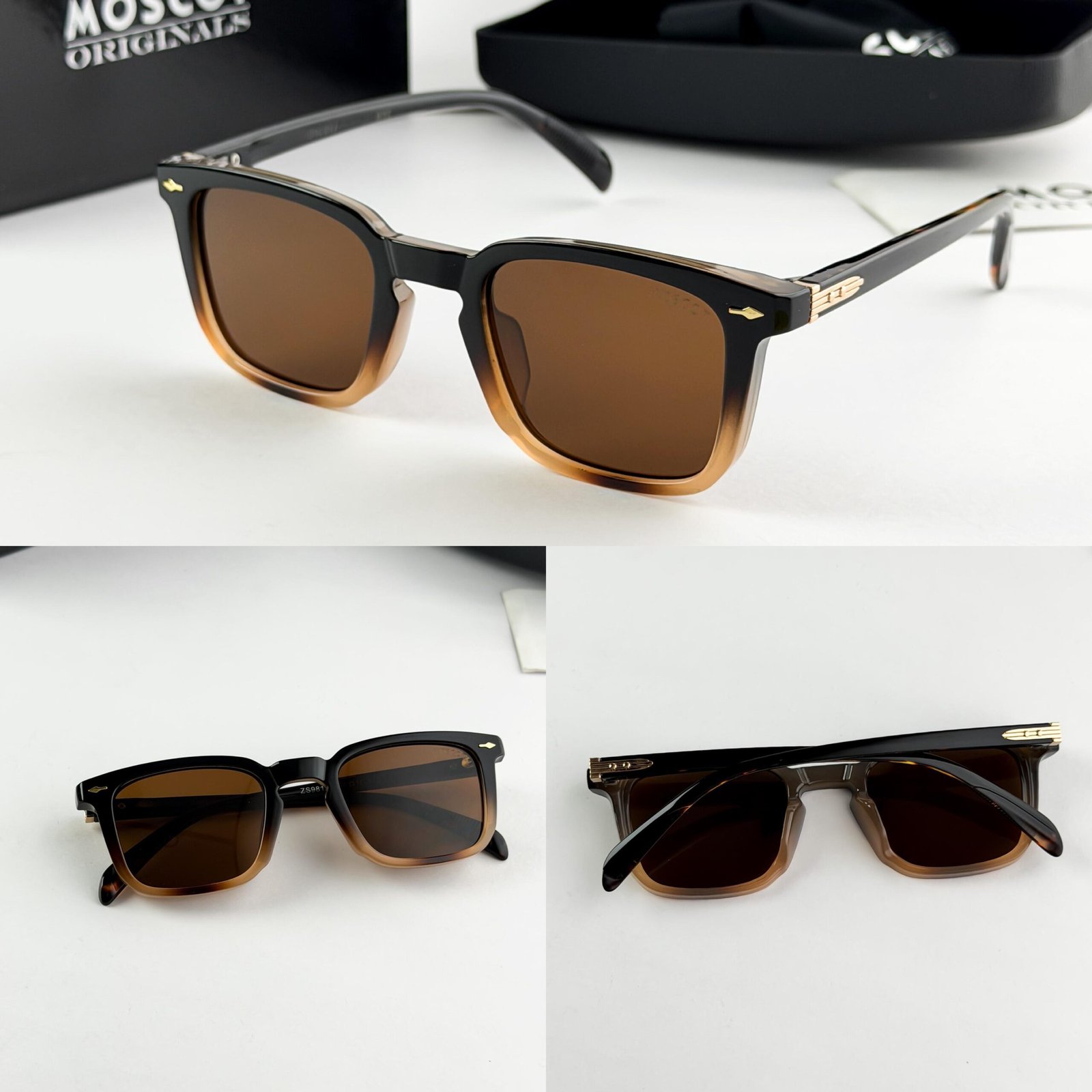 MOSCOT BROWN 98122 - Image 2