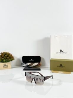 Burberry_8087_Printed_Brown_Silver_Mercury