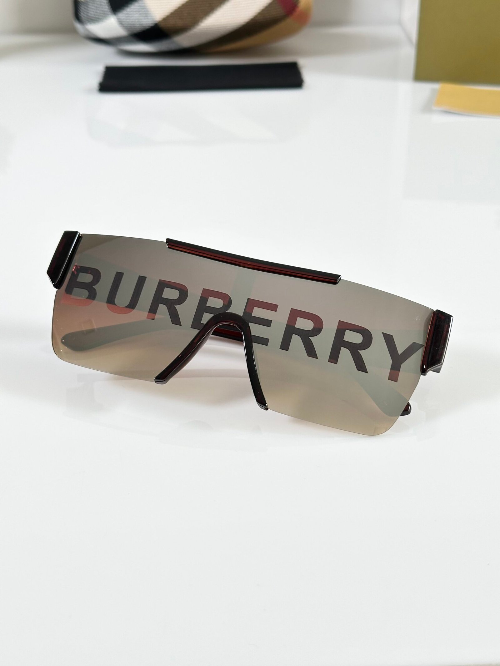 Burberry_8087_Printed_Brown_Silver_Mercury - Image 3