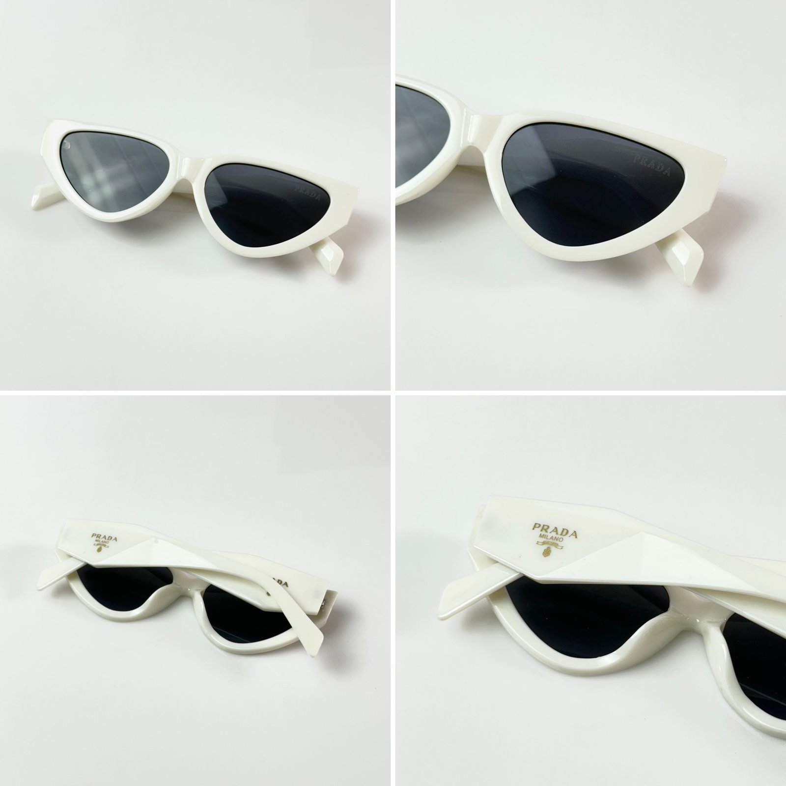 Prada_WMNS_9923_White_Black - Image 2