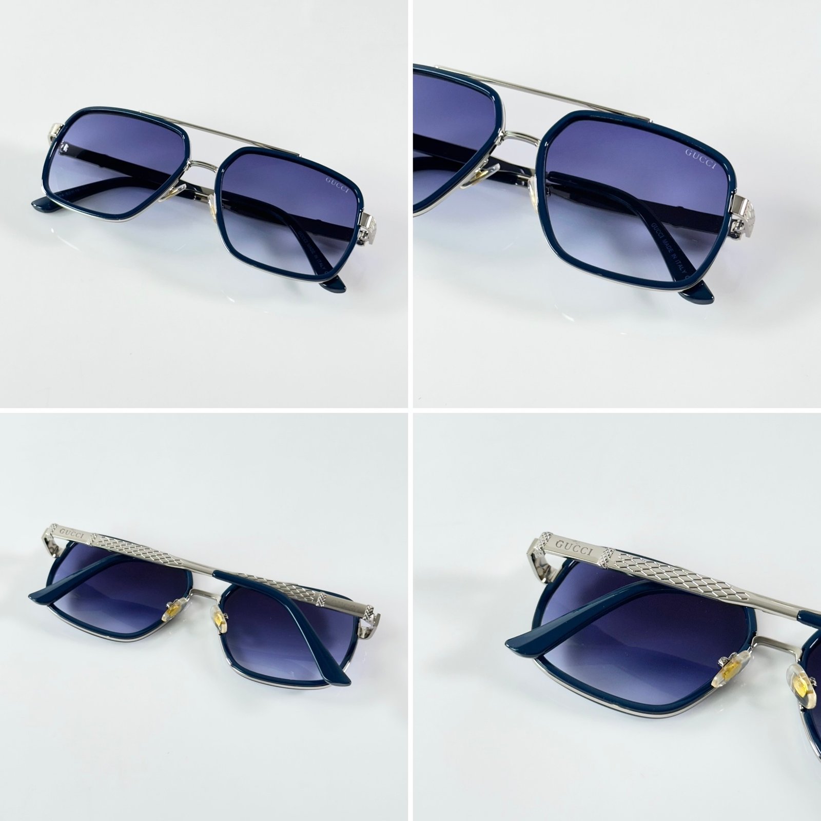 Gucci_094_Silver_Blue - Image 2