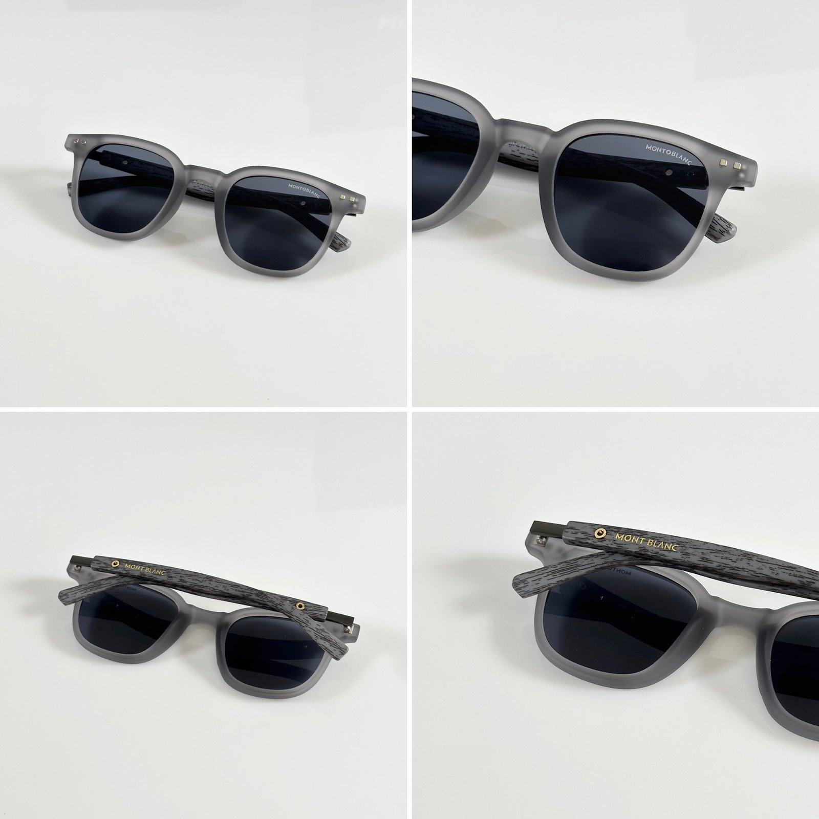 Mont Blanc 5142 Grey Black - Image 2