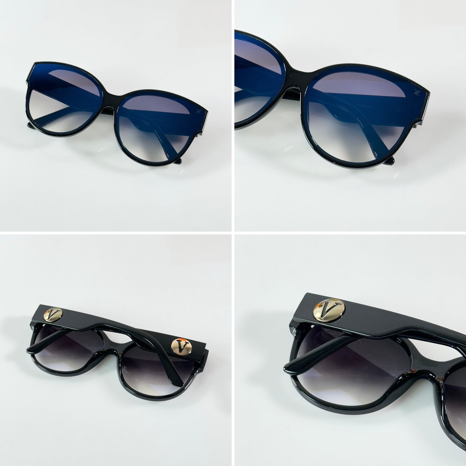 Louis_Vuitton_WMNS_8091_Black_Blue_Revo - Image 2