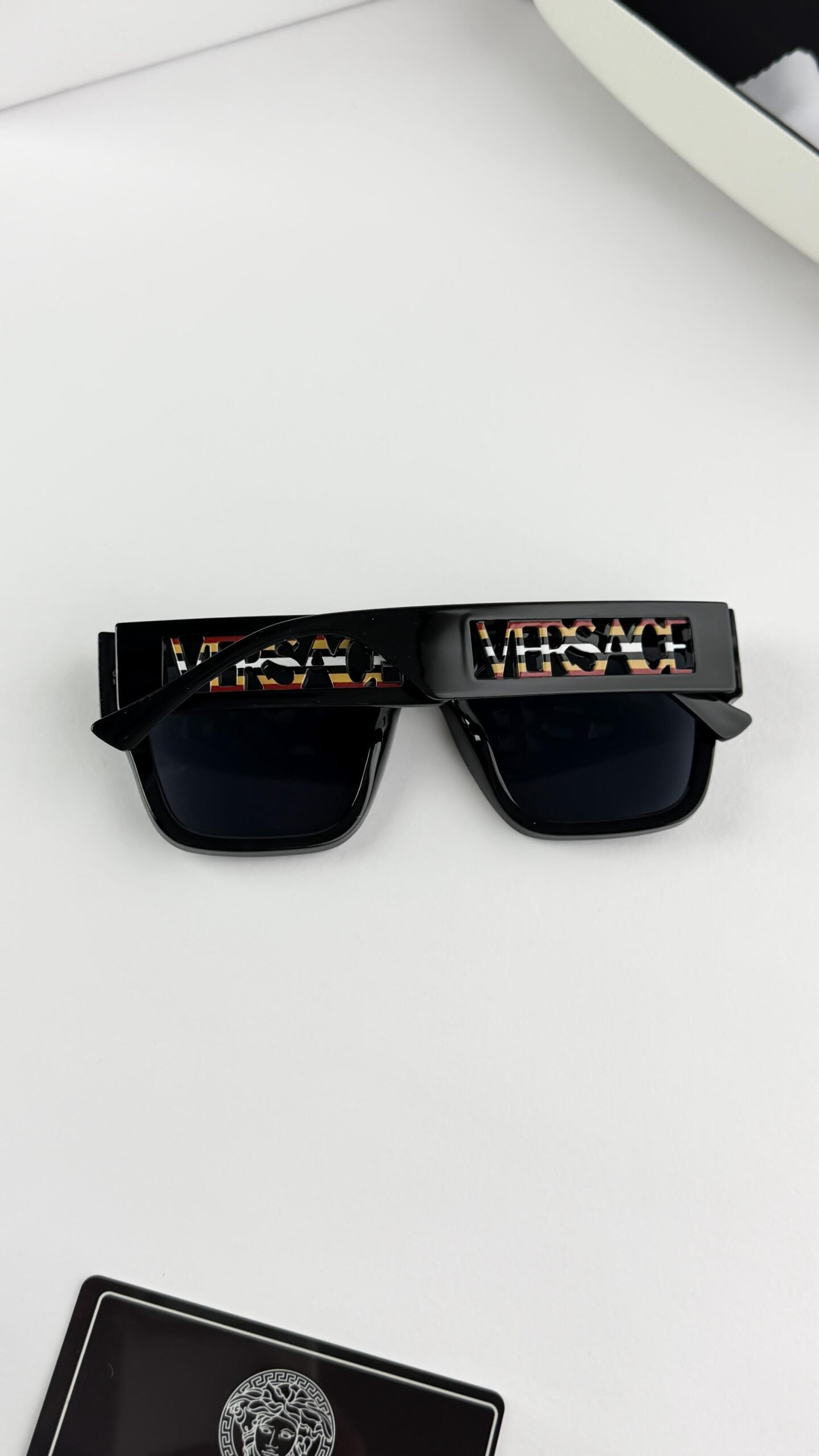 VERSACE SIGNATURE BLACK 4430 - Image 4