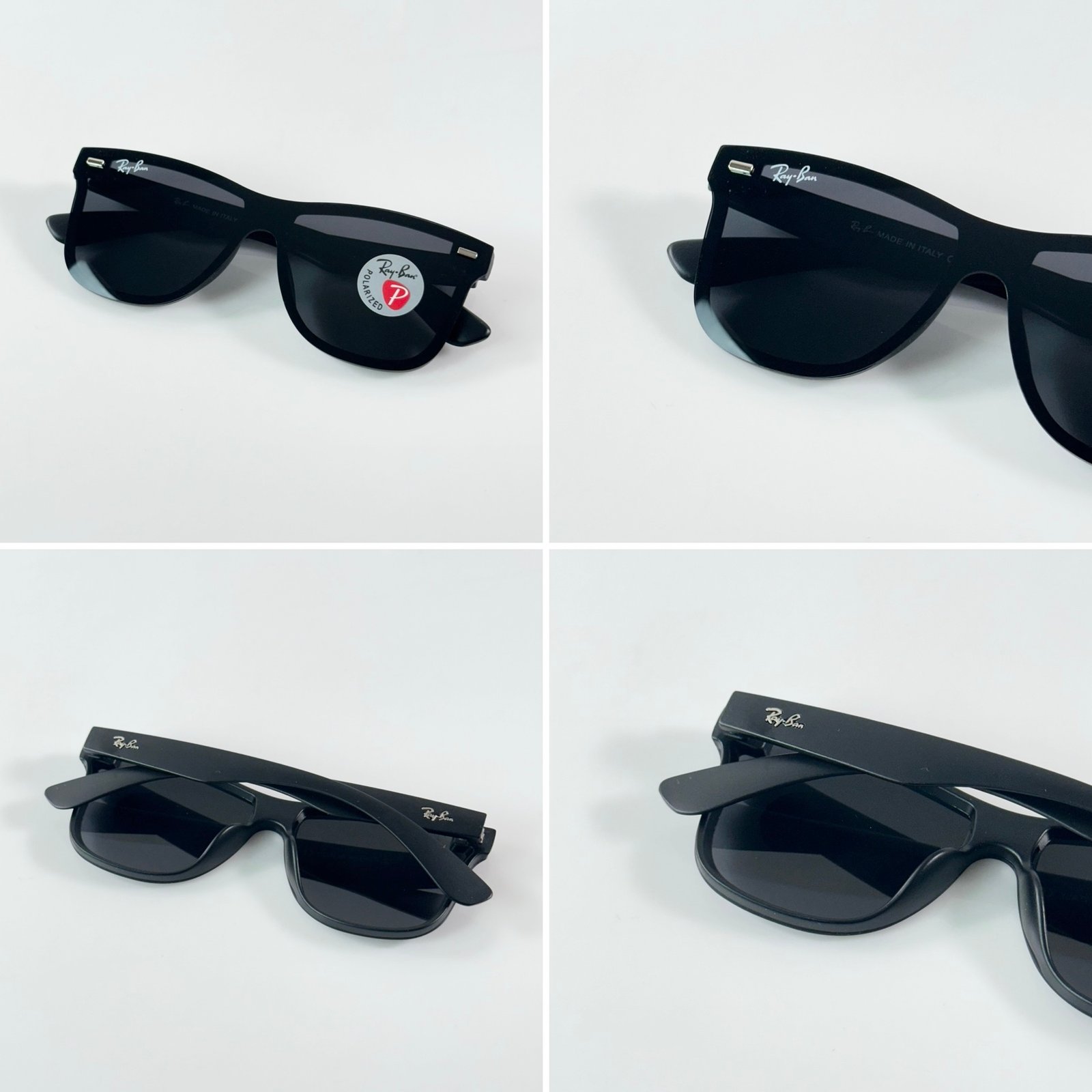 Rayban 650 Black - Image 2