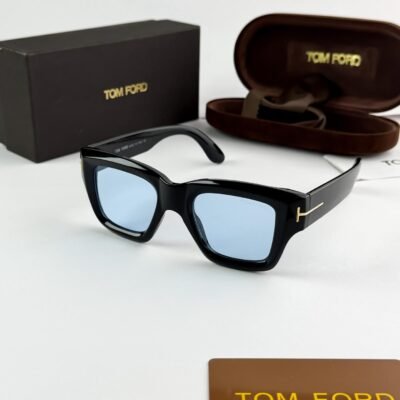 Tomford black blue 184
