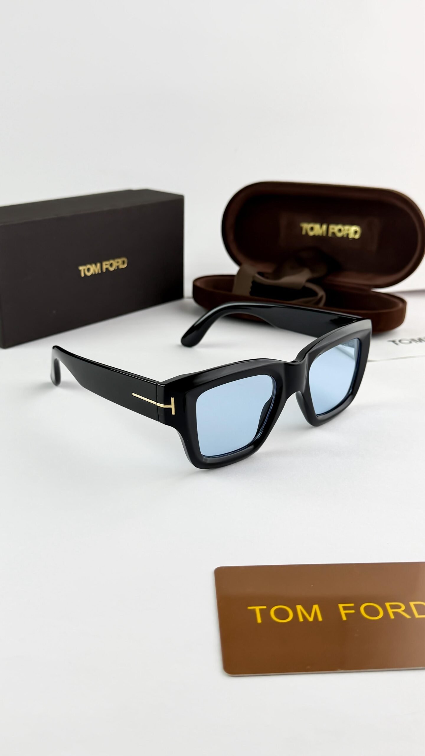 Tomford black blue 184 - Image 5