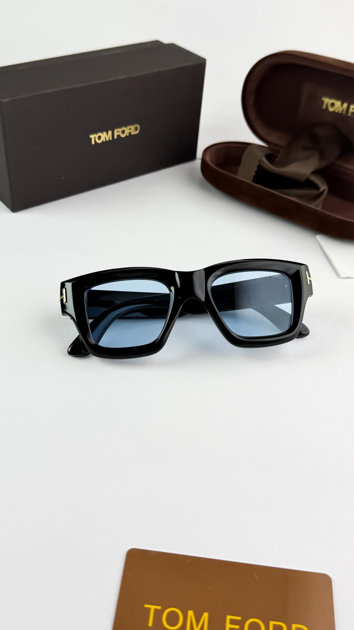 Tomford black blue 184 - Image 4