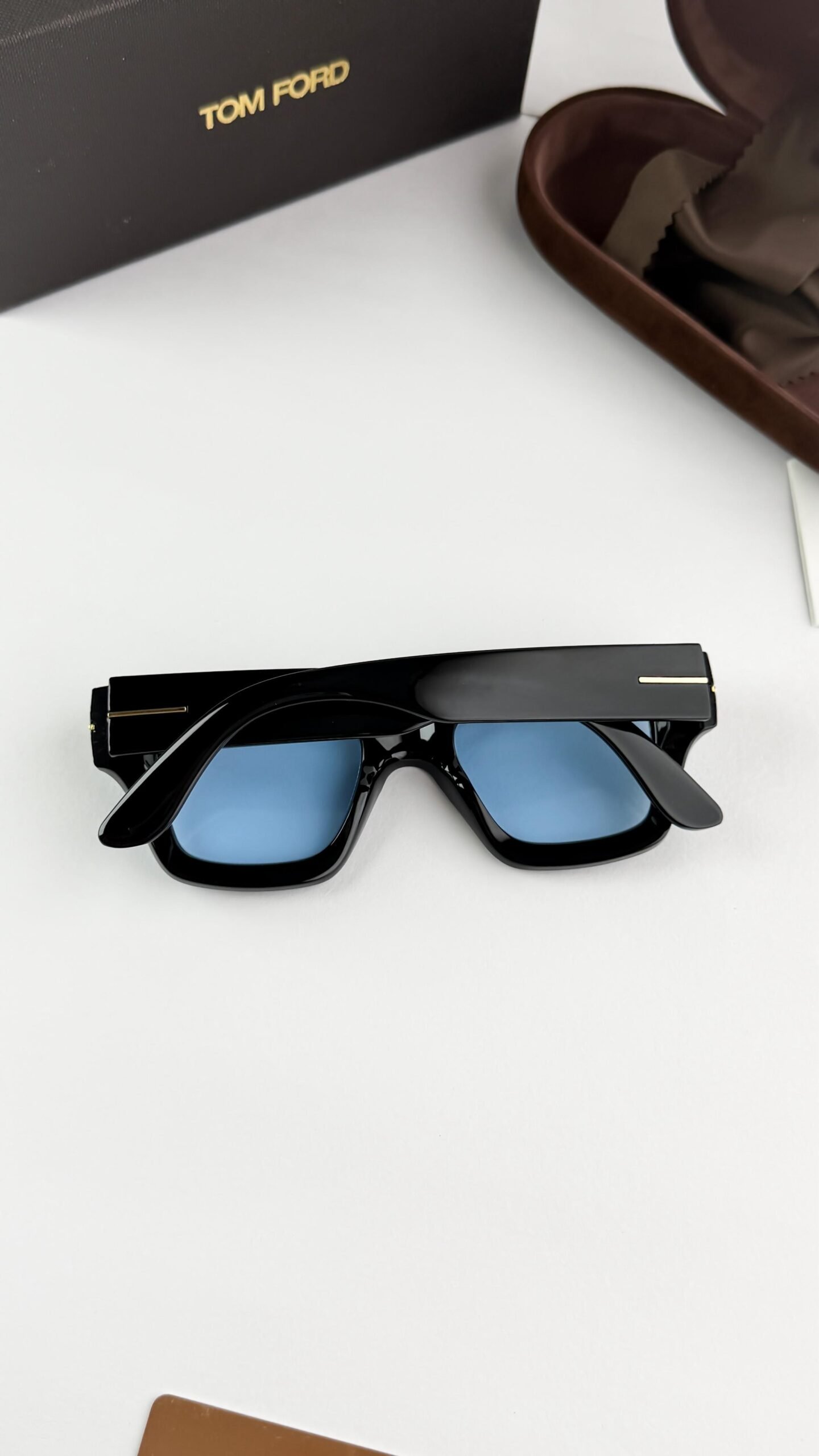 Tomford black blue 184 - Image 3