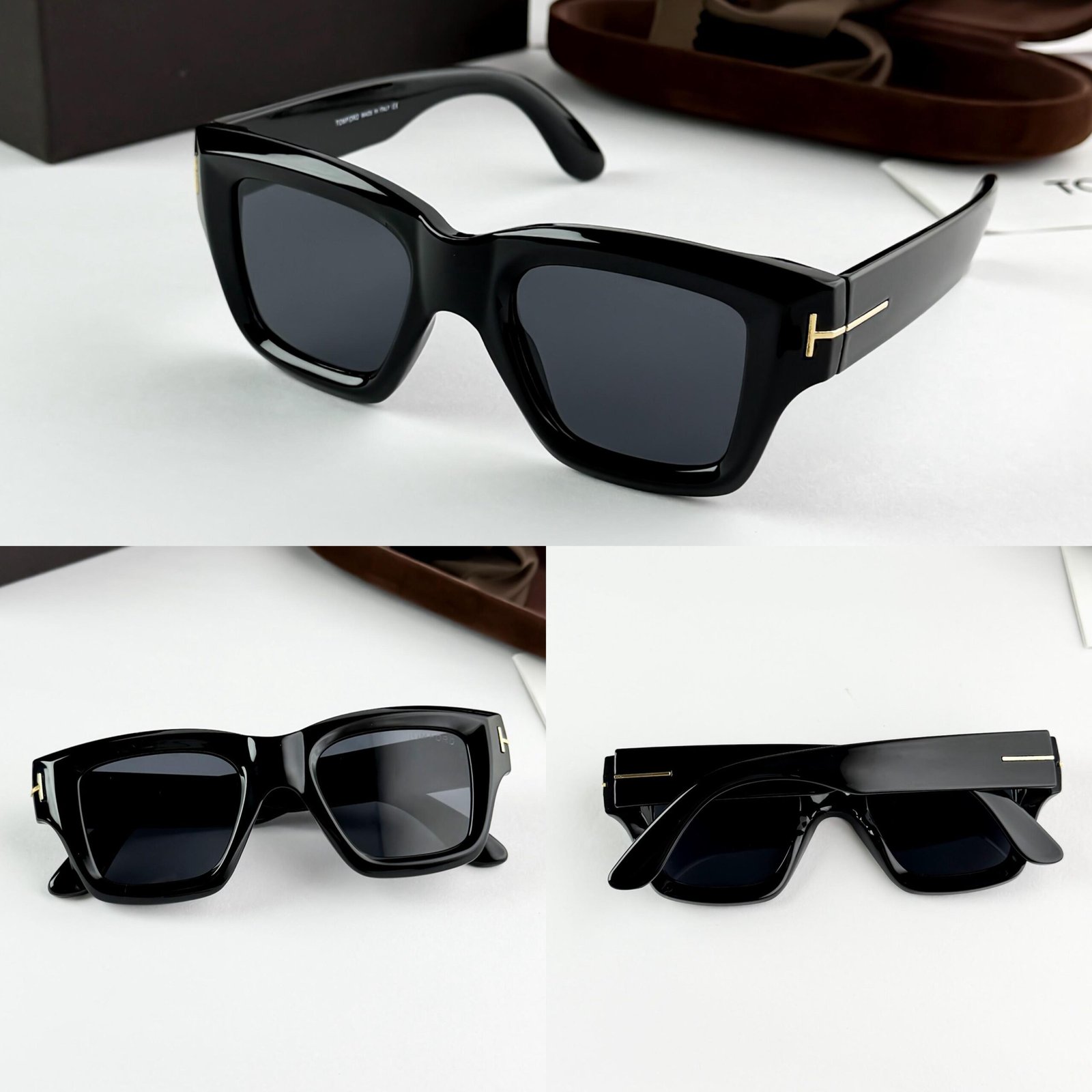 TOMFORD BLACK 184 - Image 3
