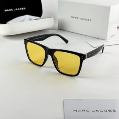 Marc Jacobs yellow 6000
