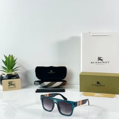 Burberry_4649_Green_Black_DC