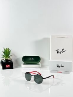 Rayban 2663 Black Green