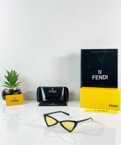 Fendi_WMNS_208_Black_Yellow