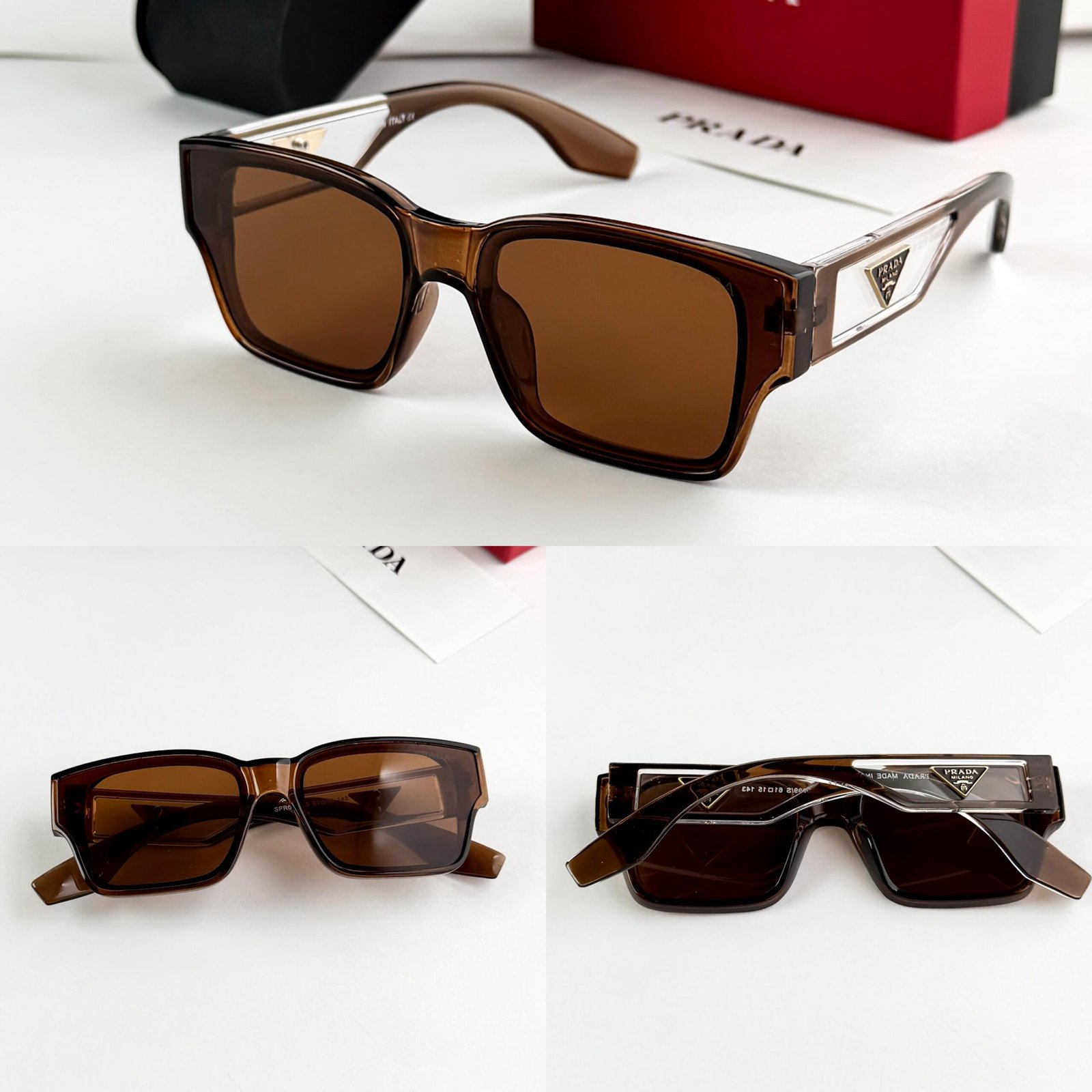 Prad_a brown 0899-77 - Image 2