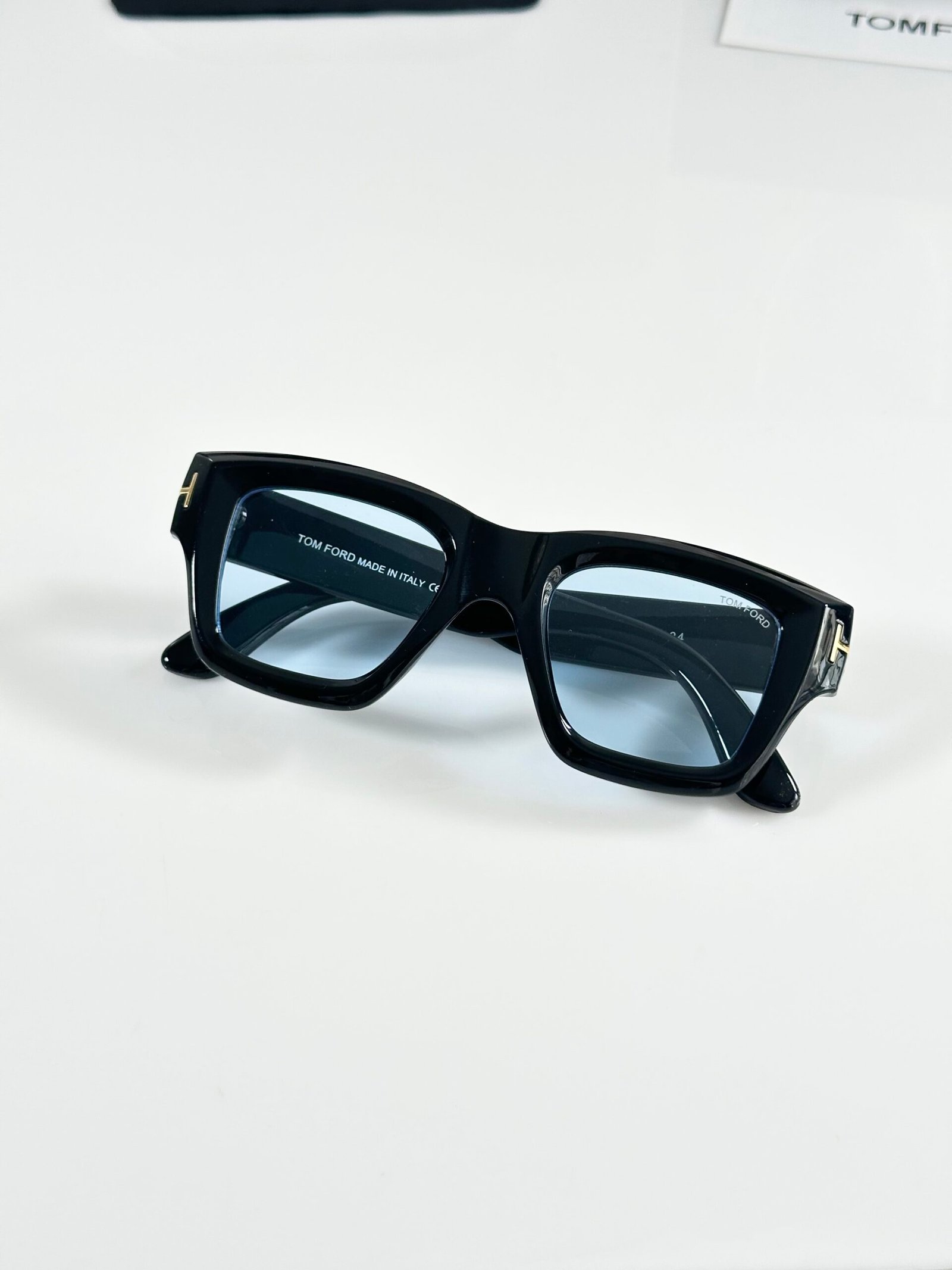 Tomford 184 Black Blue - Image 3